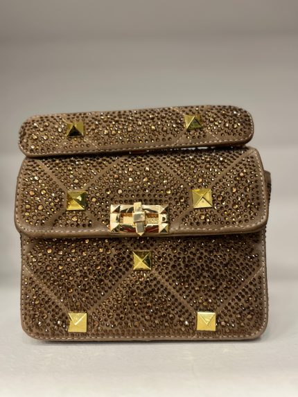 Valentino Vsling Gold - Handbag