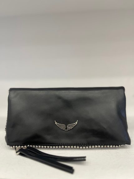 Zadig & Voltaire Rock Black - Shoulder Bag