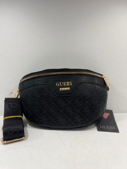 Guess Black - Waist Bag