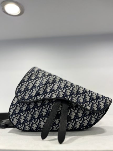 Christian Dior Saddle  - Oblique Messenger