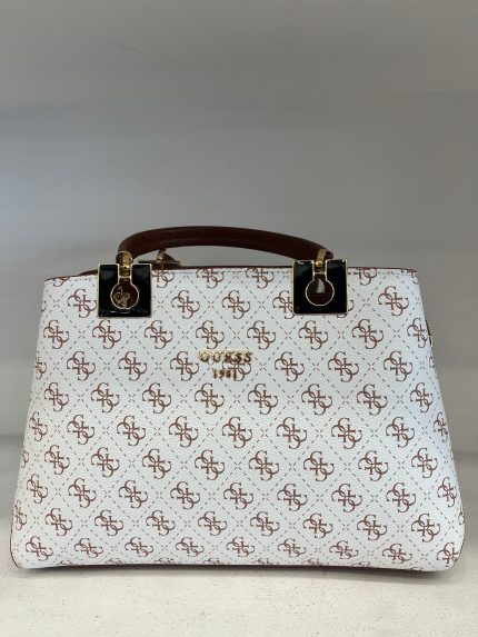 Guess Riverside White - Handbag